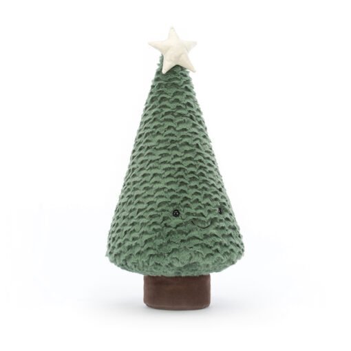 Amuseables Blue Spruce Christmas Tree, Jellycat