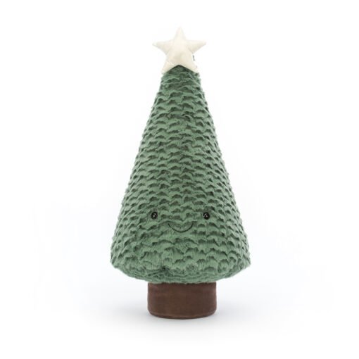 Amuseables Blue Spruce Christmas Tree, Jellycat