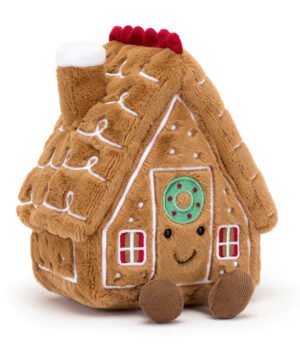 Amuseables Gingerbread House