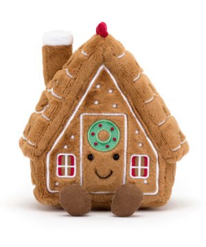 Amuseables Gingerbread House