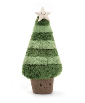 Amuseables Nordic Spruce Christmas Tree, Jellycat