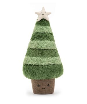 Amuseables Nordic Spruce Christmas Tree, Jellycat