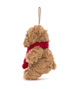 Bartholomew Bear Decoration, Jellycat