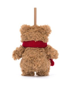 Bartholomew Bear Decoration, Jellycat