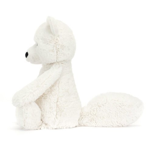 Bashful Arctic Fox, Jellycat