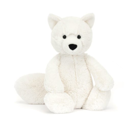 Bashful Arctic Fox, Jellycat