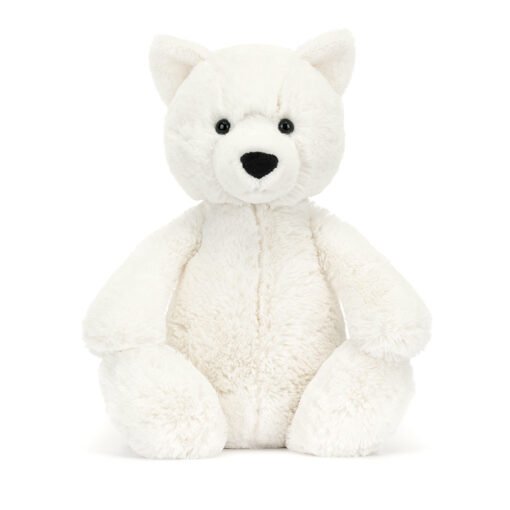 Bashful Arctic Fox, Jellycat