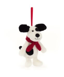 Bashful Puppy Decoration, Jellycat