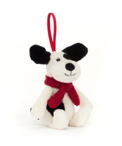 Bashful Puppy Decoration, Jellycat