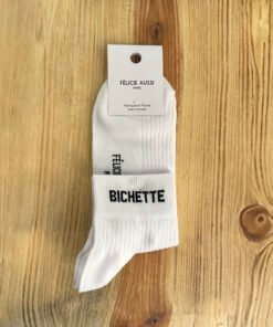 Chaussettes Basses "Bichette", Félicie Aussi