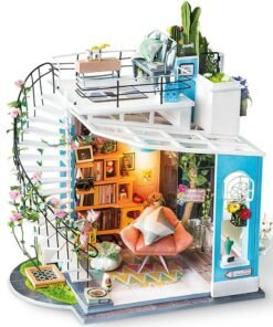 Dora's Loft, ROBOTIME