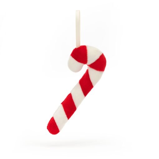 Festive Folly Candy Cane, Jellycat