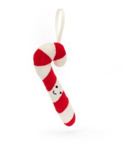 Festive Folly Candy Cane, Jellycat