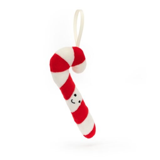 Festive Folly Candy Cane, Jellycat