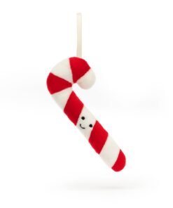 Festive Folly Candy Cane, Jellycat