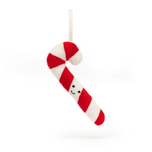 Festive Folly Candy Cane, Jellycat