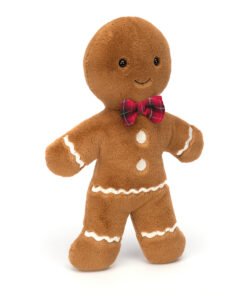 Jolly Gingerbread Fred Large