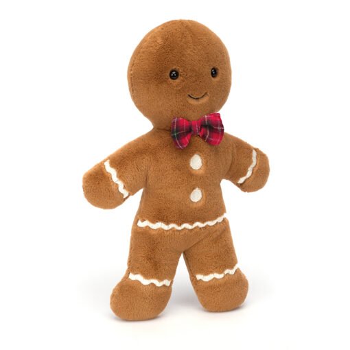 Jolly Gingerbread Fred, Jellycat