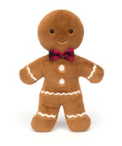 Jolly Gingerbread Fred, Jellycat