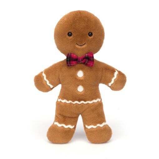 Jolly Gingerbread Fred, Jellycat