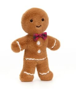 Jolly Gingerbread Fred Little