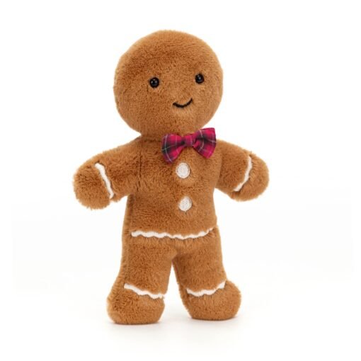 Jolly Gingerbread Fred Little