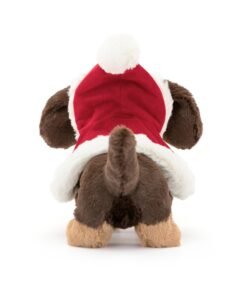 Winter Warmer Otto Sausage Dog, Jellycat