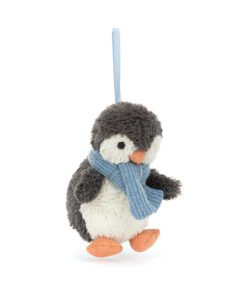 Peanut Penguin Decoration, Jellycat