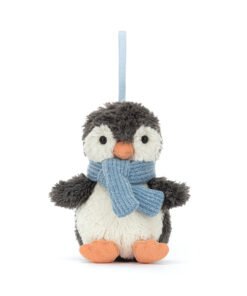 Peanut Penguin Decoration, Jellycat