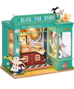 Alice's Tea Store, ROBOTIME