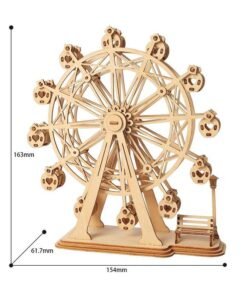 Grande Roue, ROBOTIME