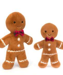 Jolly Gingerbread Fred, Jellycat