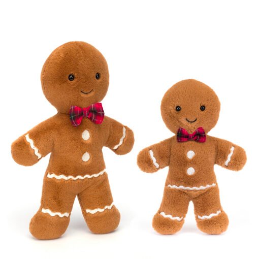 Jolly Gingerbread Fred, Jellycat