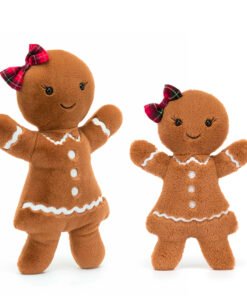 Jolly Gingerbread Ruby, Jellycat