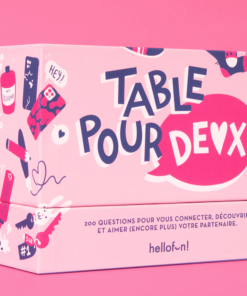 Table Pour Deux, HELLOFUN