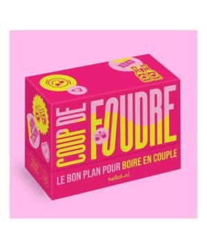 Coup De Foudre, HELLOFUN