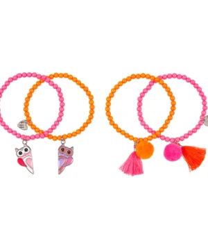 Cadeau Bracelet BFF x2, Souza