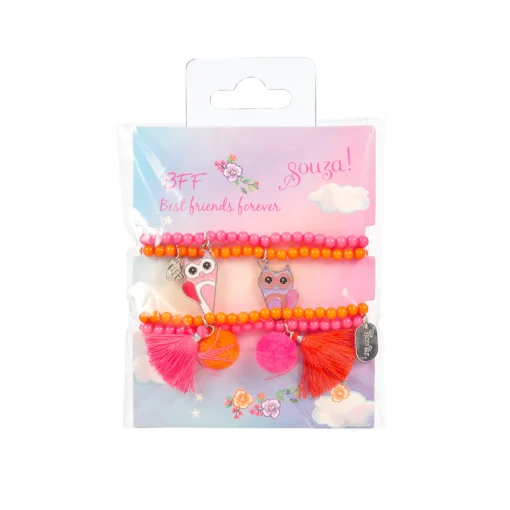 Cadeau Bracelet BFF x2, Souza