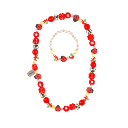 Set Collier et Bracelet, Souza