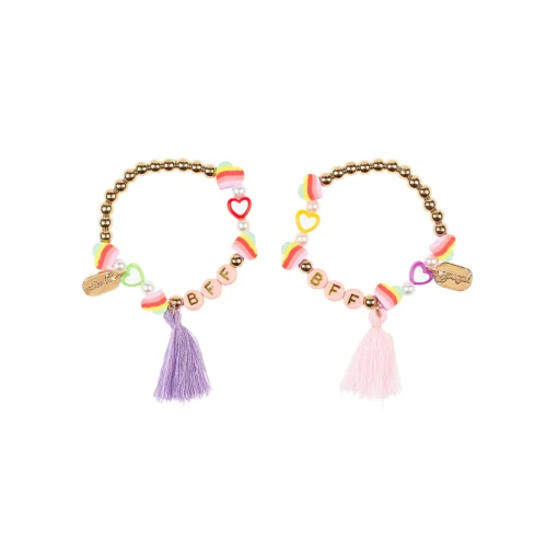 Cadeau Bracelet BFF x2, Souza