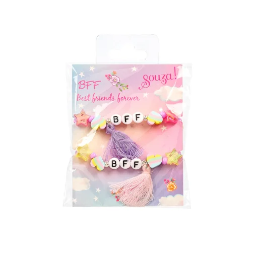 Cadeau Bracelet BFF x2, Souza