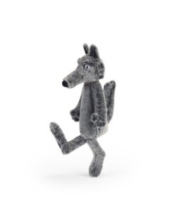 Peluche Loup, Moulin Roty