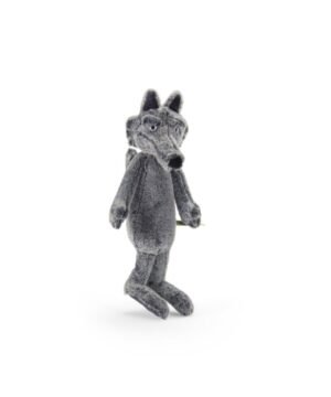 Peluche Loup, Moulin Roty