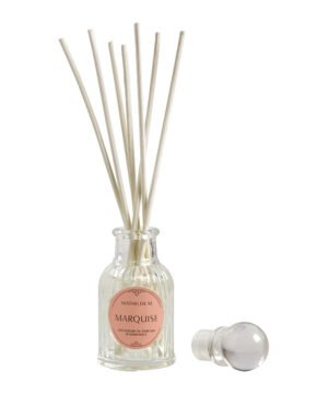 Coffret découverte diffuseur bougie et décor parfumé Les Intemporelles - Marquise, Mathilde M