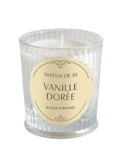 Coffret découverte diffuseur bougie et décor parfumé Les Intemporelles - Vanille Dorée