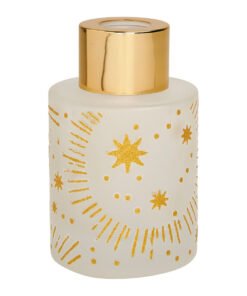 Coffret diffuseur de parfum d'ambiance et décor parfumé Fête Céleste - Sapin Enchanté, Mathilde M.