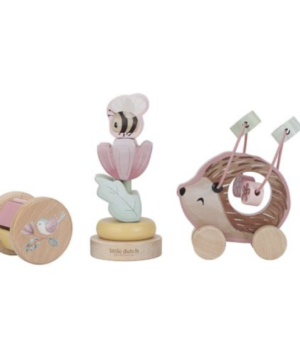 Coffret cadeau en bois Fairy Garden, Little Dutch