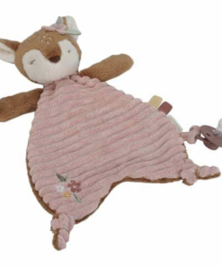 Doudou Peluche Cerf Fairy Garden, Little Dutch