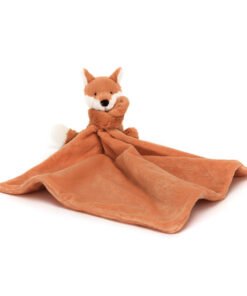 Bashful Fox Cub Soother, Jellycat