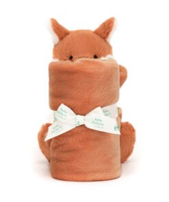 Bashful Fox Cub Soother, Jellycat